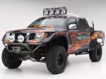 Nissan Navara Rockn D40 by Nismo 2006 года